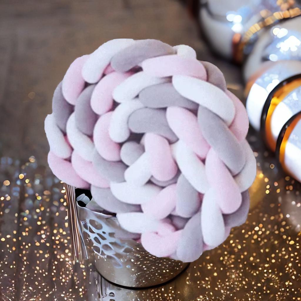 Tour-de-Lit-Rose-Blanc-Gris