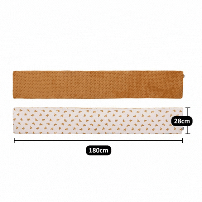tour de lit bébé | Cocoon de Rêve™️