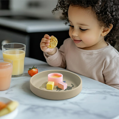 Assiette bebe