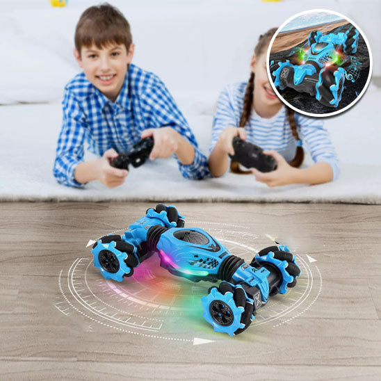 voiture télécommandée enfant 