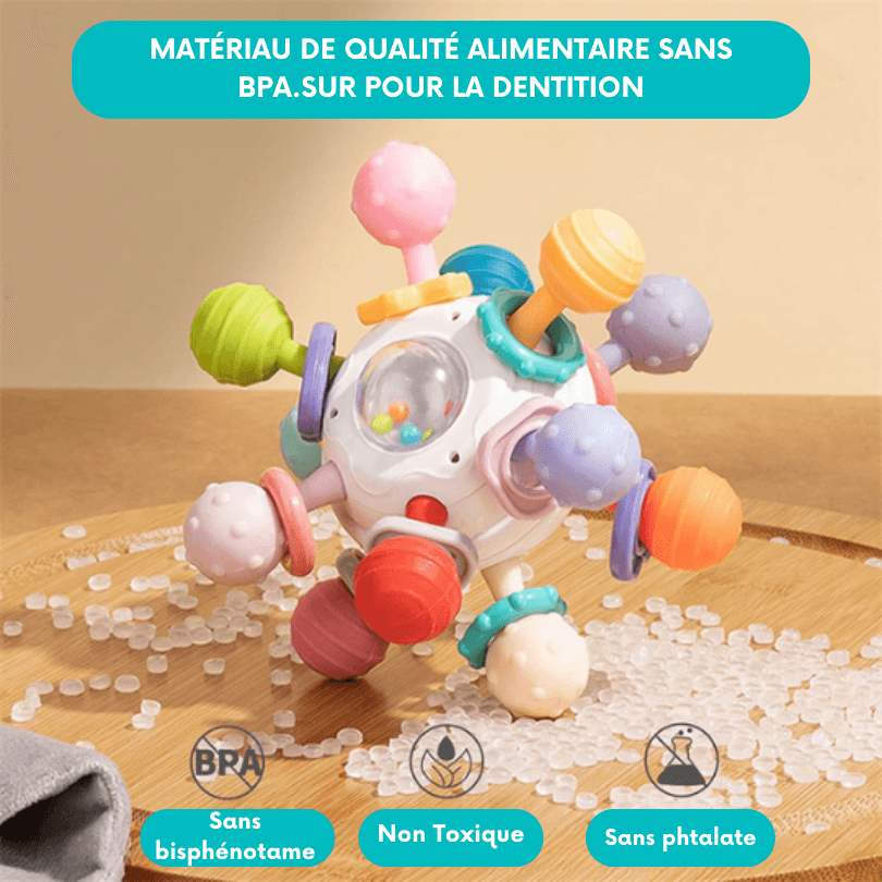 anneau de dentition | BabyTeeth ™️