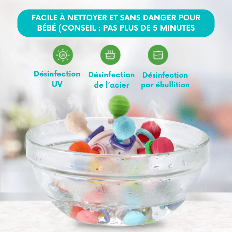 anneau de dentition | BabyTeeth ™️