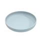 assiette bebe pour repas couleur bleu
