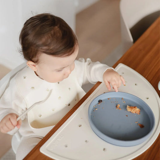 assiette bebe silicone ventouse pratique