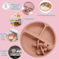 assiette bebe ventouse | EasySuction Assiette™️