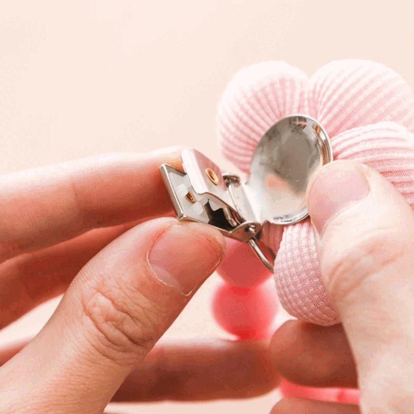 attache tétine | TutiClip ™️