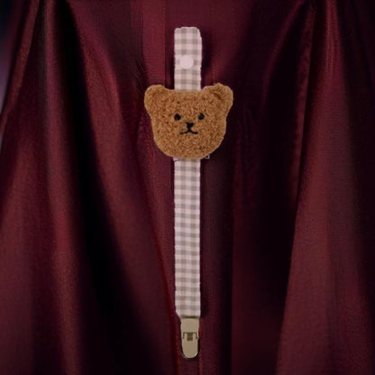  attache tétine personnalisable