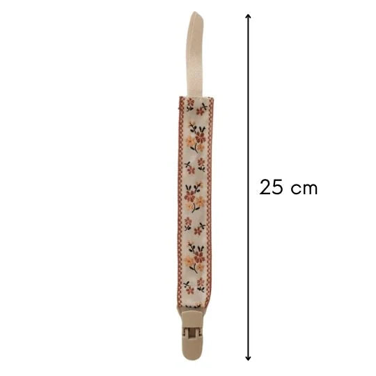 attache tetine | Sécure & Élégant™