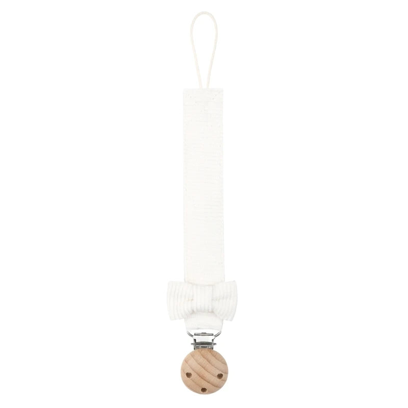 attache tetine mam culeur blanc