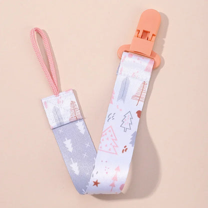 attache tetine personnalisable avec arbre