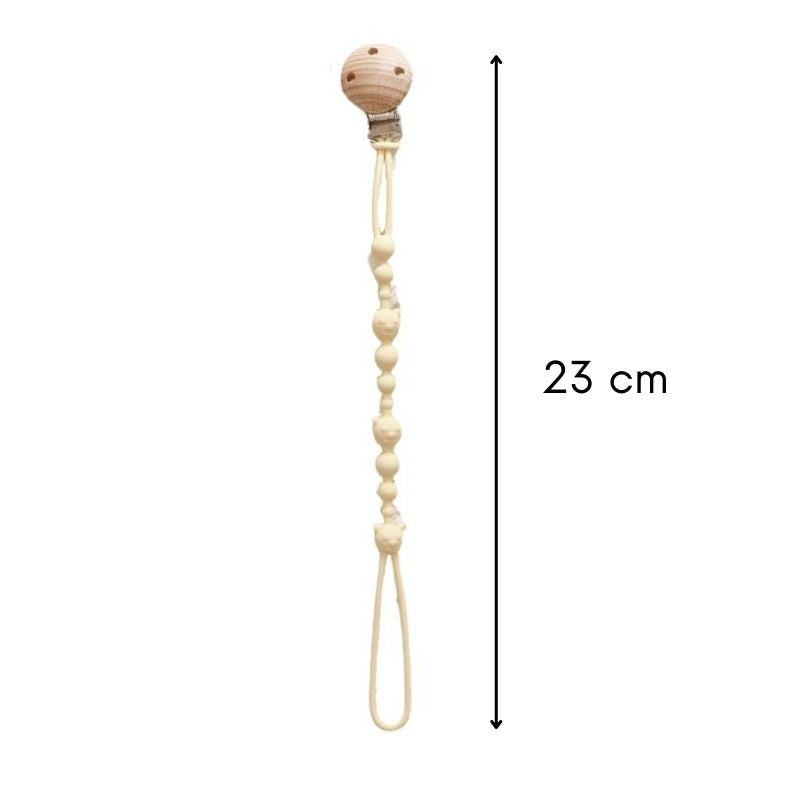 attache tetine personnalisable | TutiFix™