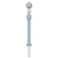  attache tetine personnalisable couleur bleu