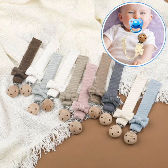 attache tetine personnalisable idéal pour la crèche, la maison ou en balade