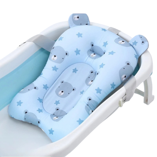 baignoire bébé couleur rose