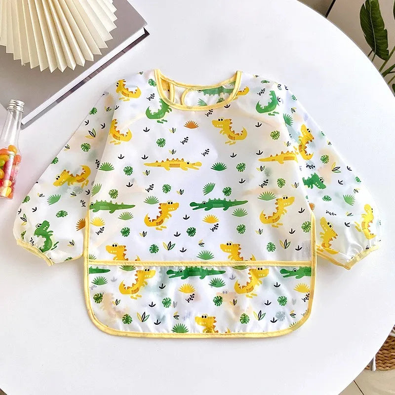 bavoir bébé