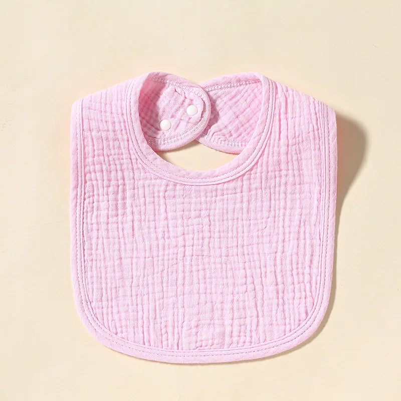 bavoir-bébé-rose