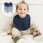 bavoir bébé 100 % coton