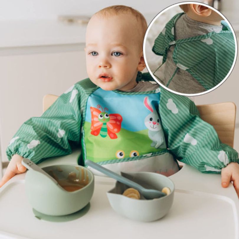 bavoir bébé | BibBaby ™