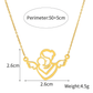 bijoux en acier inoxydable pas cher | AcierLuxe ™️