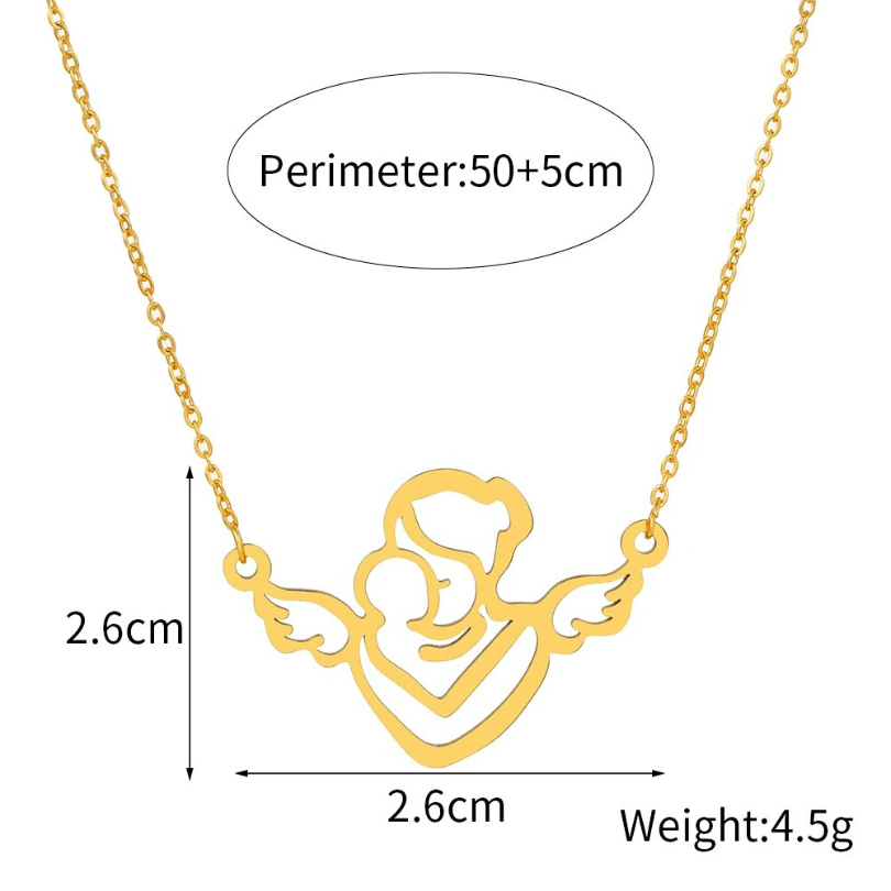 bijoux en acier inoxydable pas cher | AcierLuxe ™️