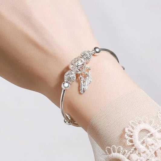 bracelet-en-argent-pour-femme