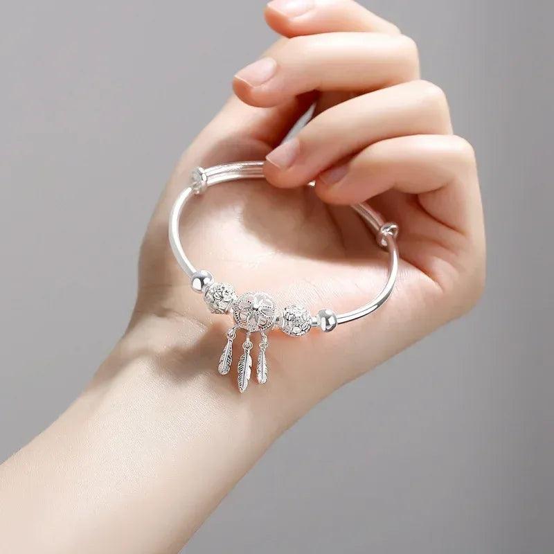 bracelet-en-argent-pour-femme