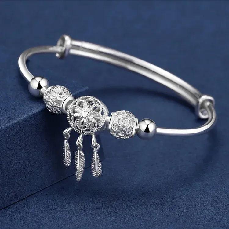 bracelet-en-argent-pour-femme