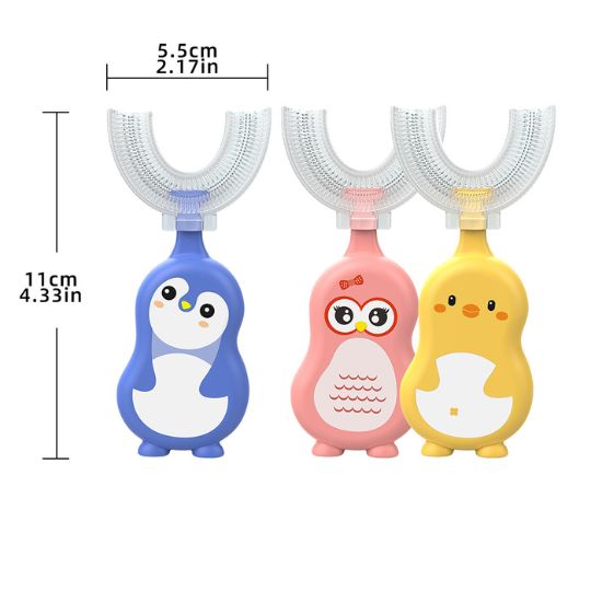 brosse a dent bebe | Douce Colorée™