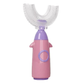 brosse a dent bebe couleur rose