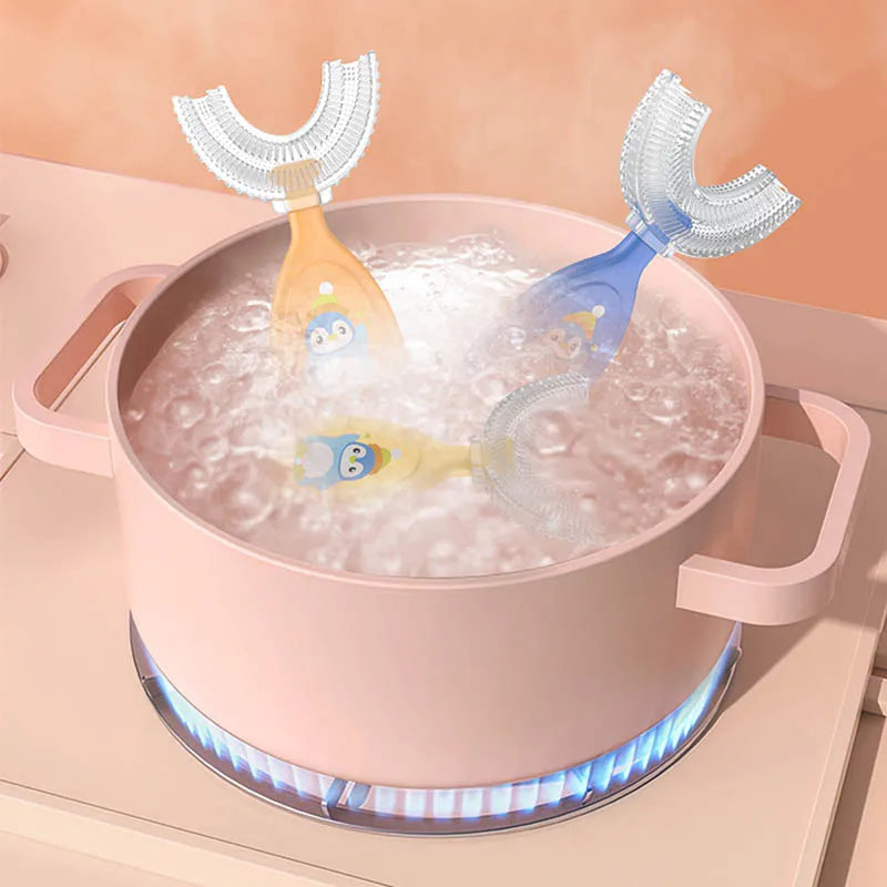 brosse a dent bebe | Dentiboo™