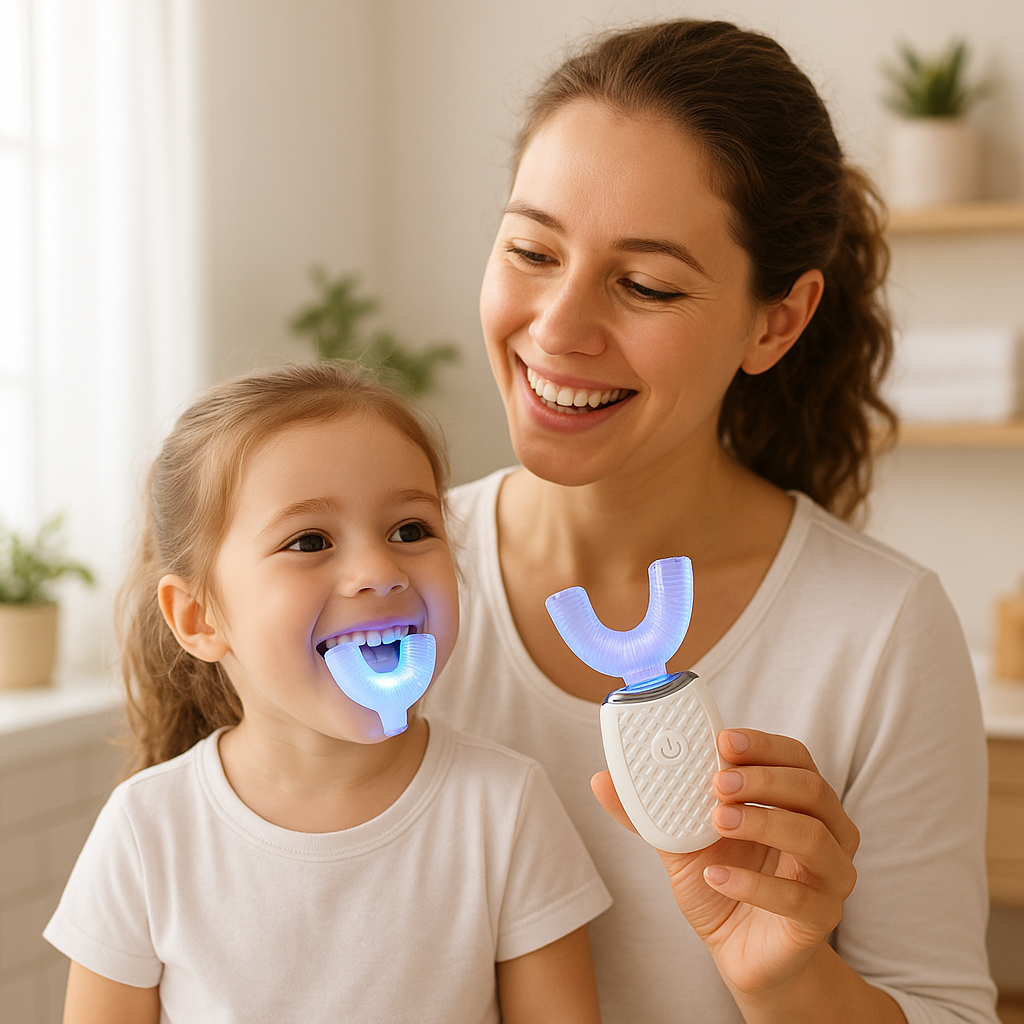 brosse à dents électrique | LiliDent™