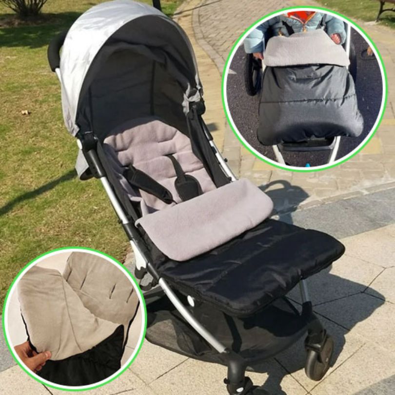 chanceliere poussette