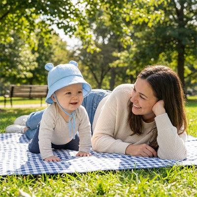 Chapeau bébé