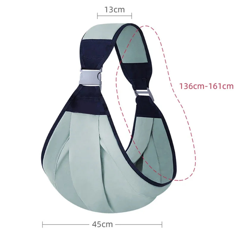 écharpe de portage | CâliPort™