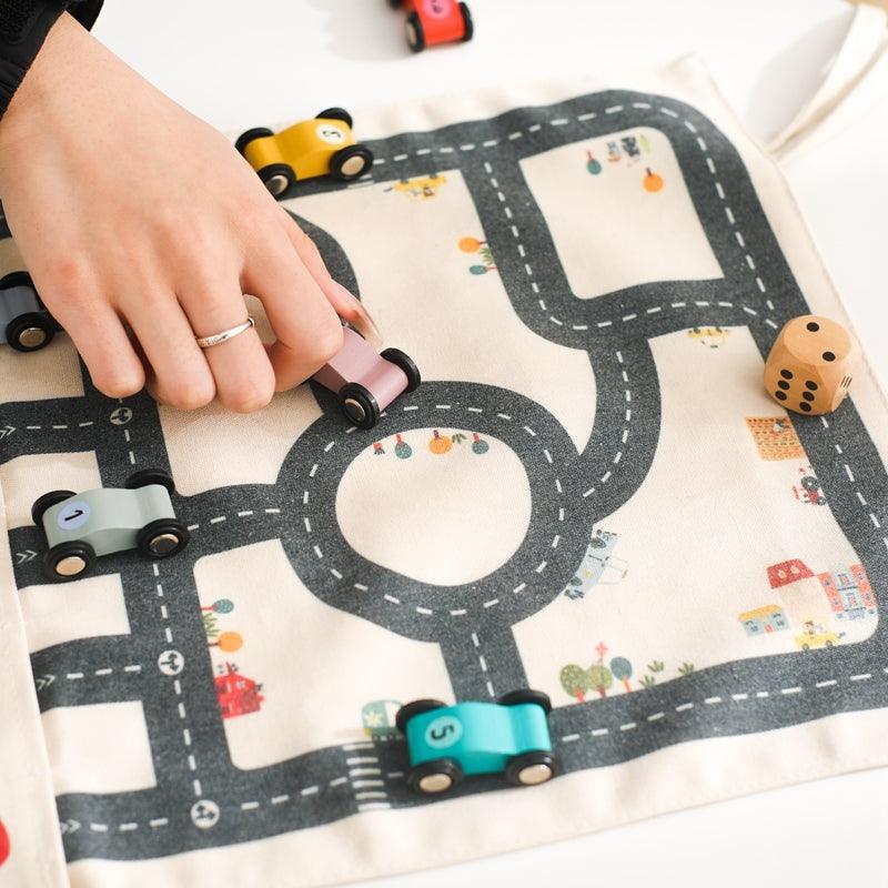 circuit-en-bois-voiture