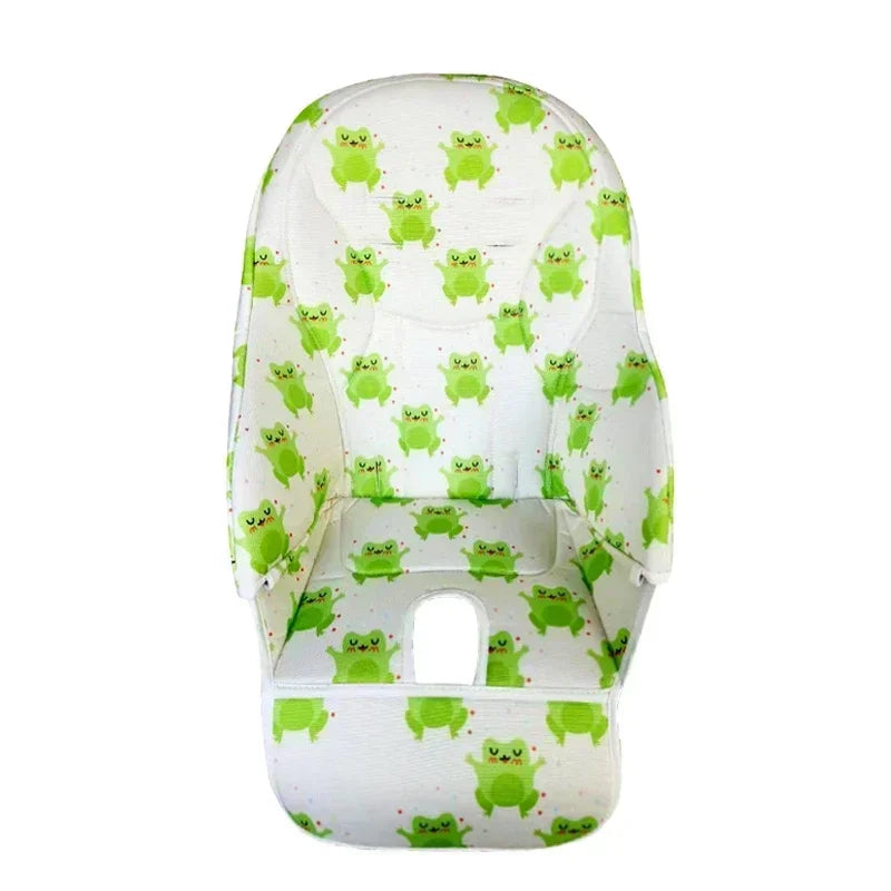 coussin chaise haute 