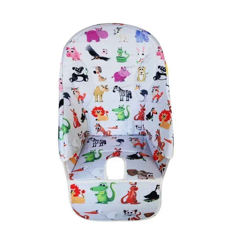 coussin chaise haute  