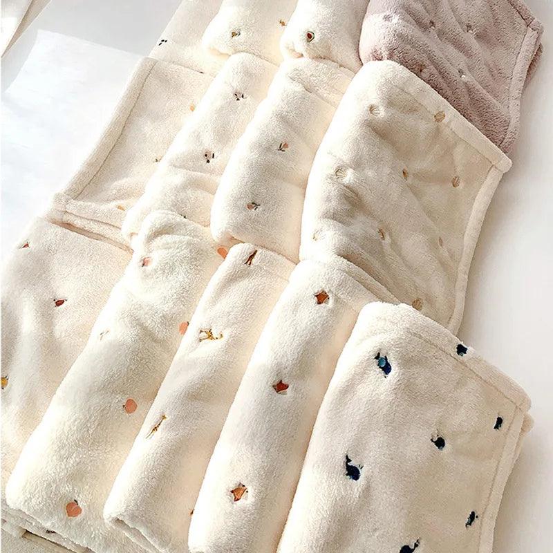 couverture bébé | BébéCâlin™️