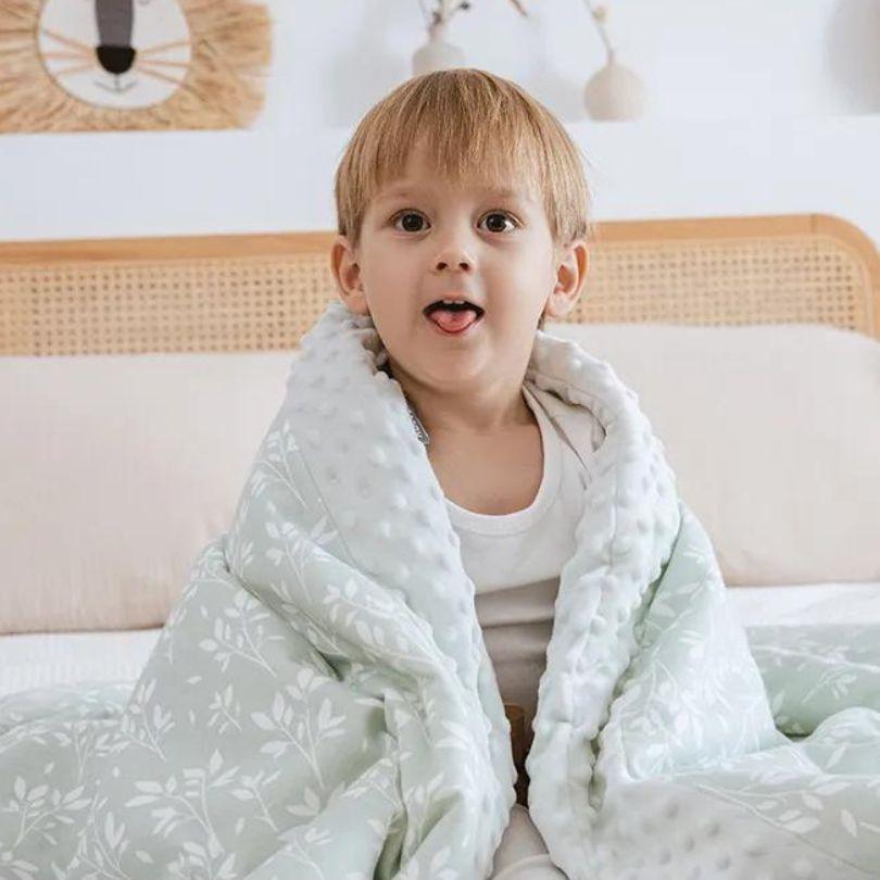 couverture bébé