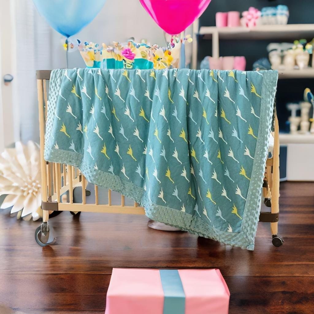 couverture bébé
