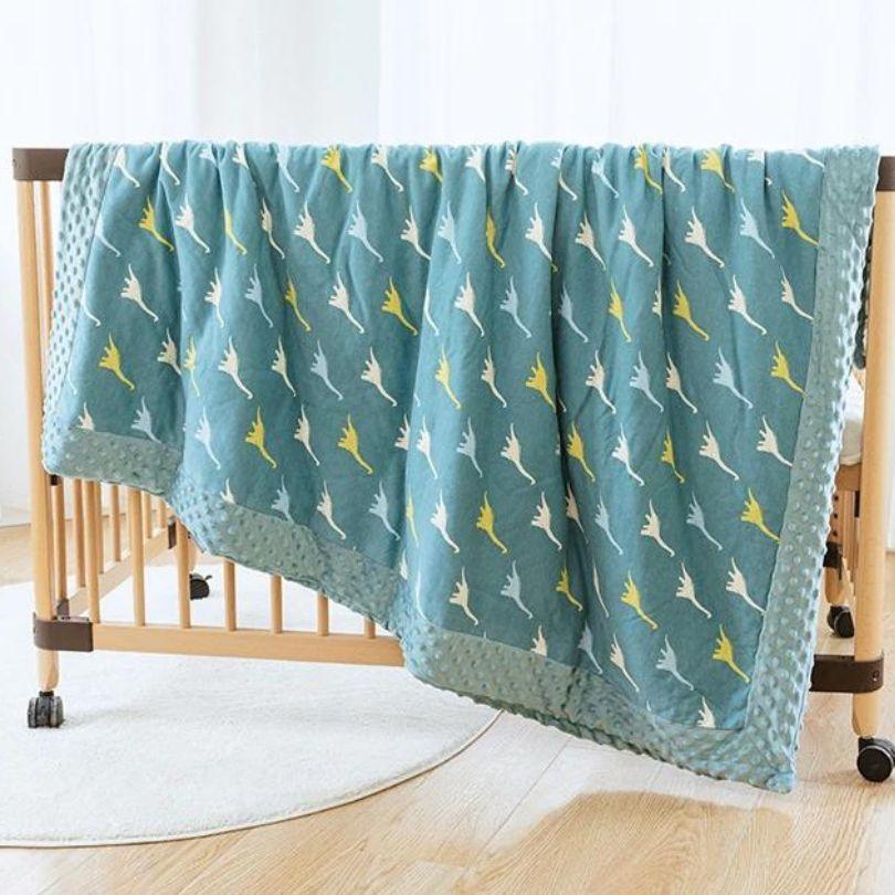 couverture bébé