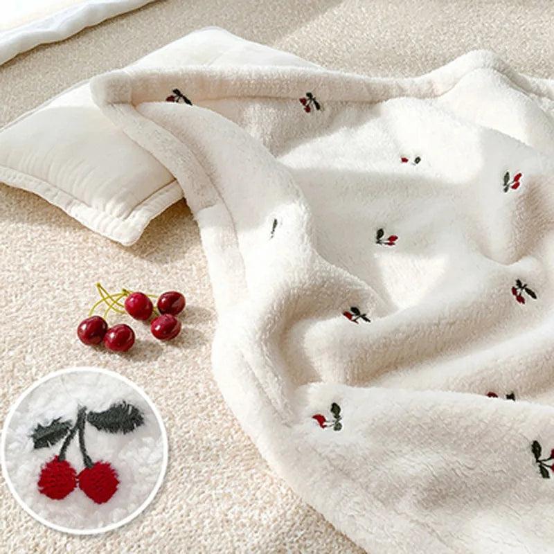couverture bébé