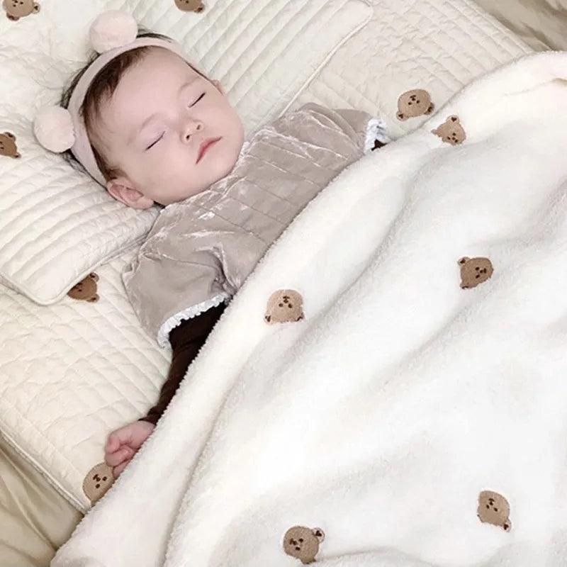 couverture bébé