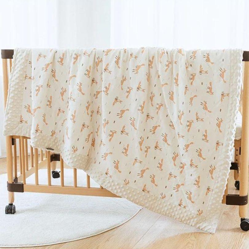 couverture bébé