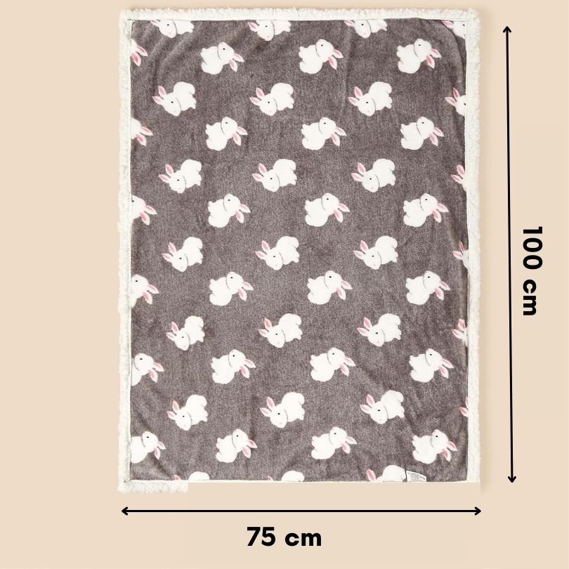couverture personnalisée bébé | PetitDrap ™️