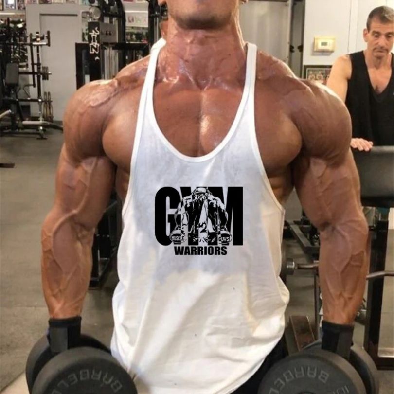 débardeur homme musculation | GymFlex™