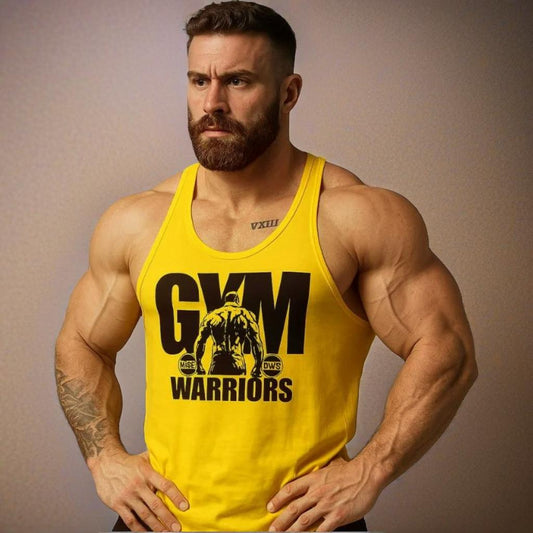 débardeur homme musculation | GymFlex™