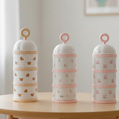 distributeur de lait en poudre