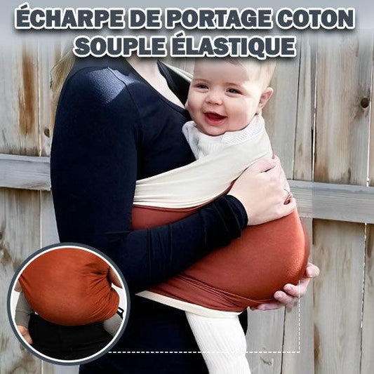 écharpe-de-portage
