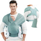 echarpe de portage bebe